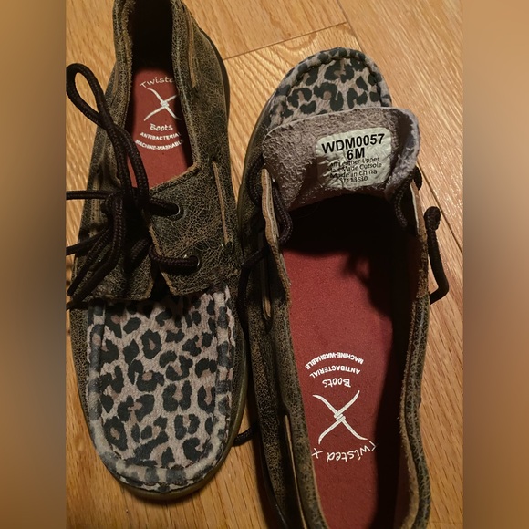 Twisted X womens size 6, worn once. - Picture 3 of 3